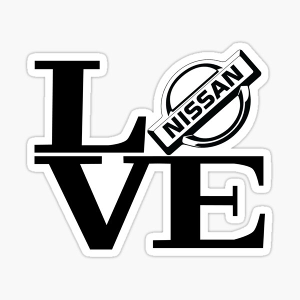 Item preview, LOVE NISSAN designed and sold by maggieb718.