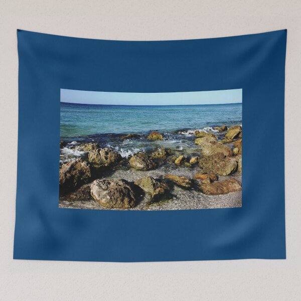 Item preview, Rocky Beach designed and sold by Debbie Oppermann.