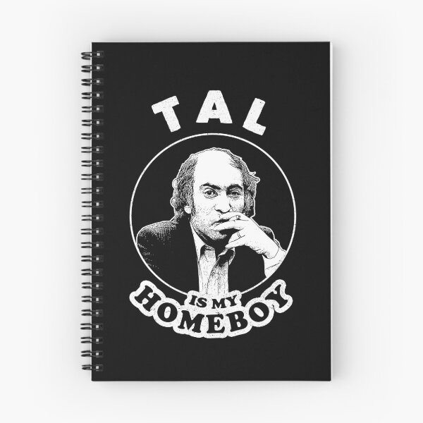 Item preview, Tal Is My Homeboy - Funny Chess Memes For Fans Of Mikahil Tal designed and sold by edygun.