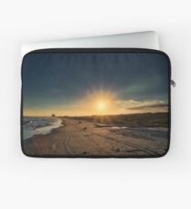 Approaching Sunset Laptop Sleeve
