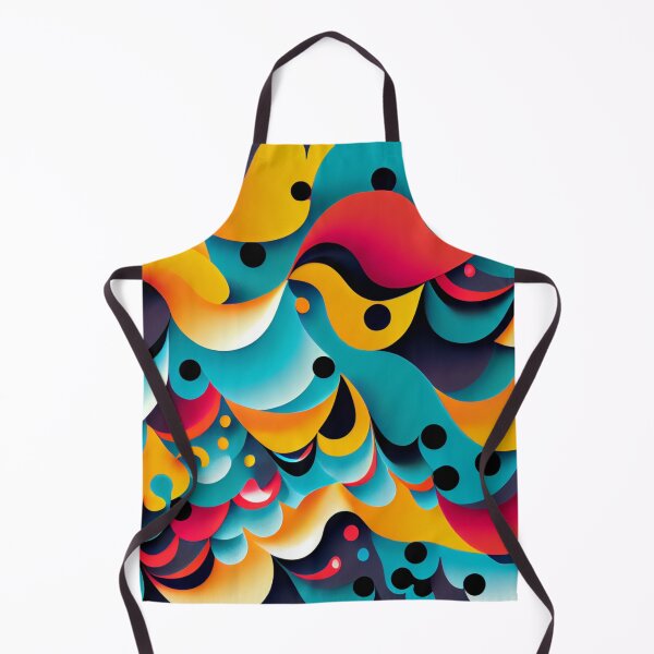 Item preview, Abstraction Waves Artwork designed and sold by KOTOdesign.