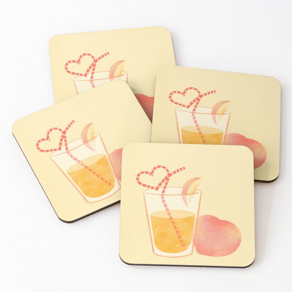 Item preview, Peach Juice designed and sold by SRabb.