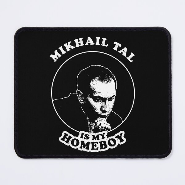 Item preview, Tal Is My Homeboy - Funny Chess Memes For Fans Of Mikahil Tal designed and sold by edygun.