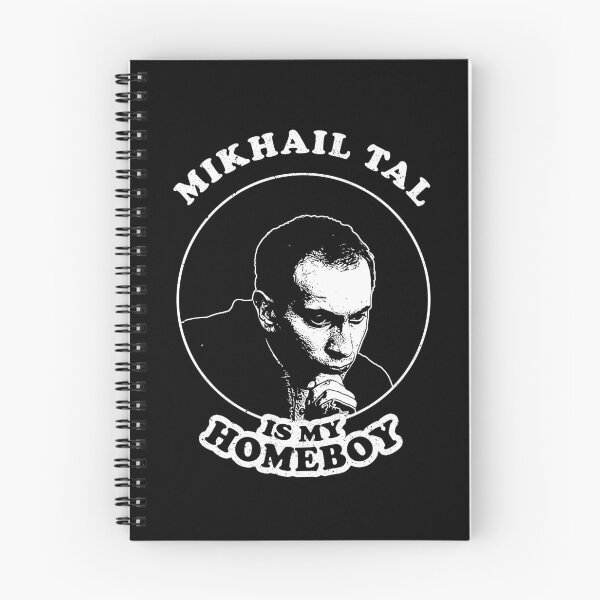 Item preview, Tal Is My Homeboy - Funny Chess Memes For Fans Of Mikahil Tal designed and sold by edygun.