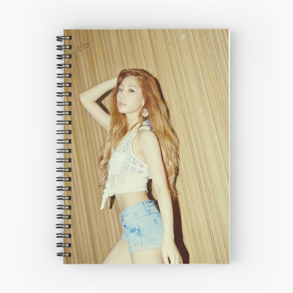 Item preview, GIRLS GENERATION TTS HOLLER TAEYEON designed and sold by SNSDEMPORIUM.