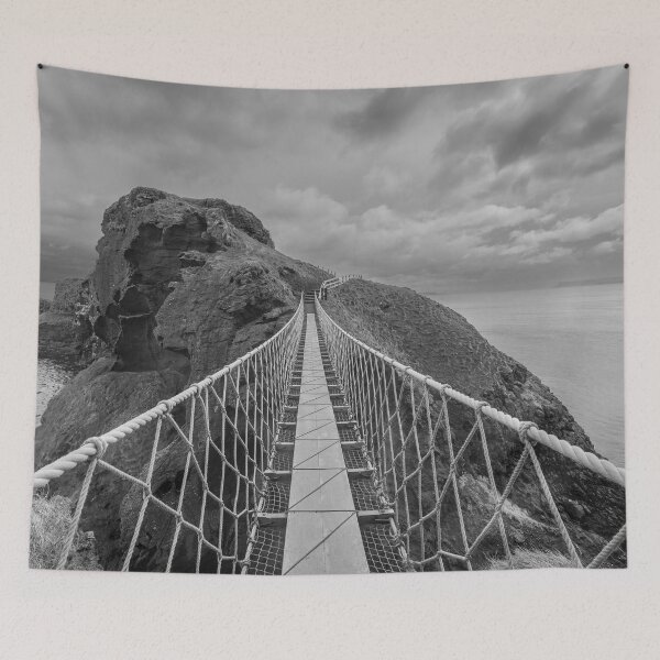 Item preview, Carrick a Rede Rope Bridge v2 designed and sold by Chris McIlreavy.