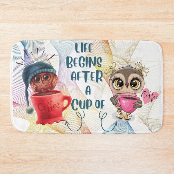 Item preview, Coffee break - it's time for coffee| coffee design | for coffee lovers |  designed and sold by Arteartz.