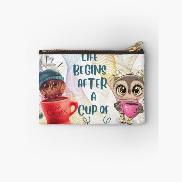 Item preview, Coffee break - it's time for coffee| coffee design | for coffee lovers |  designed and sold by Arteartz.