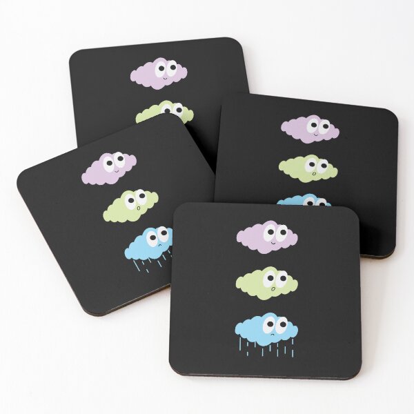 Item preview, Clouds emotions designed and sold by Enaholf.