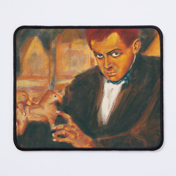 Item preview, Egon Schiele portrait no.8 designed and sold by Emptyst store.