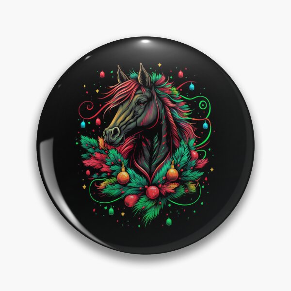 Item preview, Christmas Steed designed and sold by Ajolan.