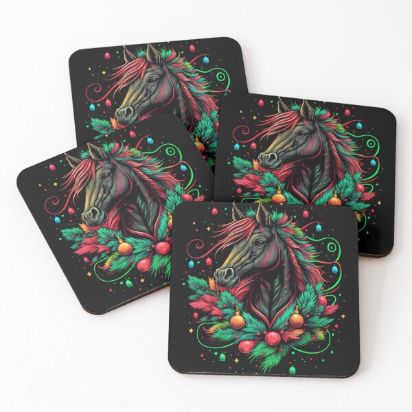Item preview, Christmas Steed designed and sold by Ajolan.