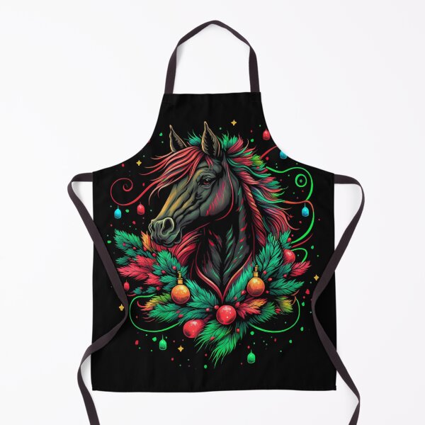 Item preview, Christmas Steed designed and sold by Ajolan.