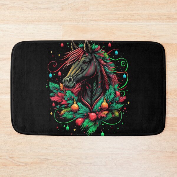 Item preview, Christmas Steed designed and sold by Ajolan.
