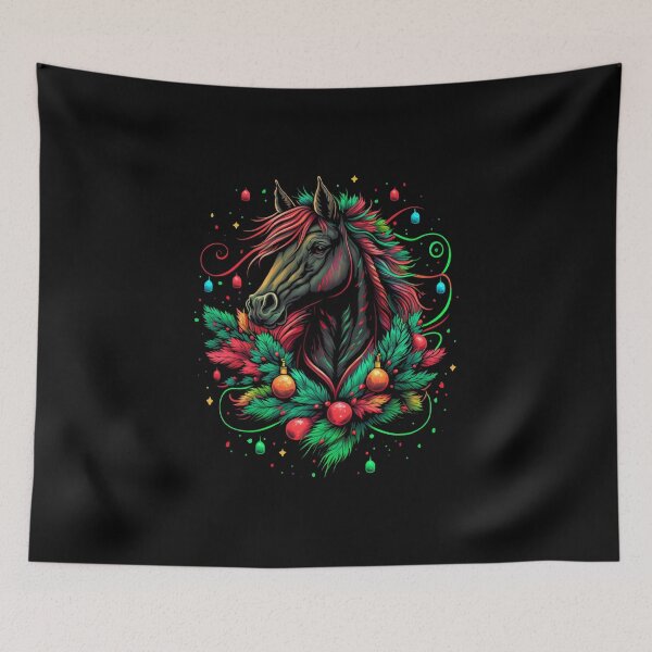 Item preview, Christmas Steed designed and sold by Ajolan.