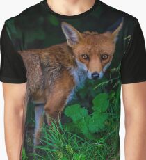 Foxy Graphic T-Shirt
