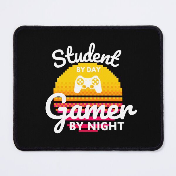 Item preview, Student by day Gamer by night designed and sold by 5thseason-shop.