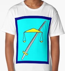 TempleOS Long T-Shirt