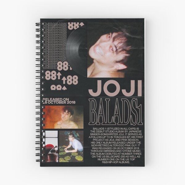 Item preview, Ballads 1 designed and sold by bentankle99.