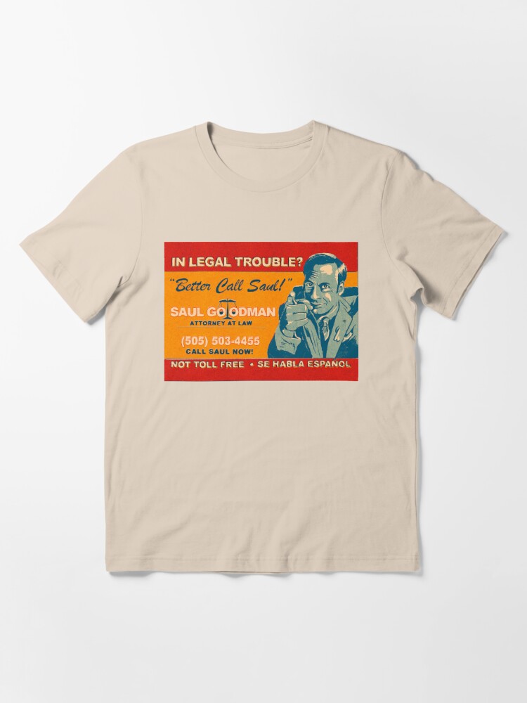 Kim Wexler and The Cousins / Better Call Saul / Breaking Bad  Essential T- Shirt for Sale by DrMemes