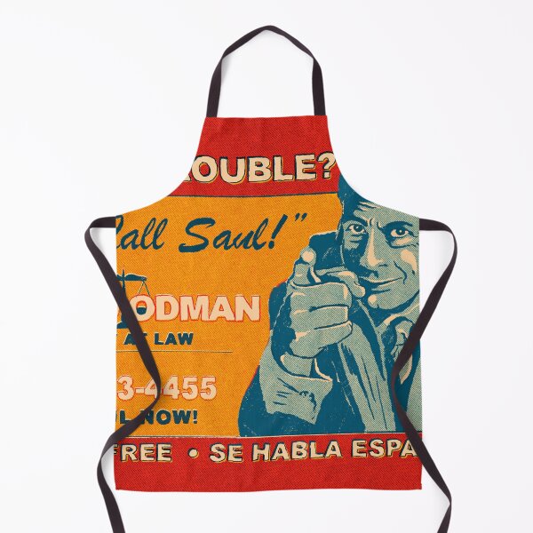 Item preview, Better Call Saul Legal Trouble designed and sold by Emptyst store.