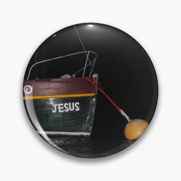 Item preview, Jesus In The Dark designed and sold by wiggyofipswich.