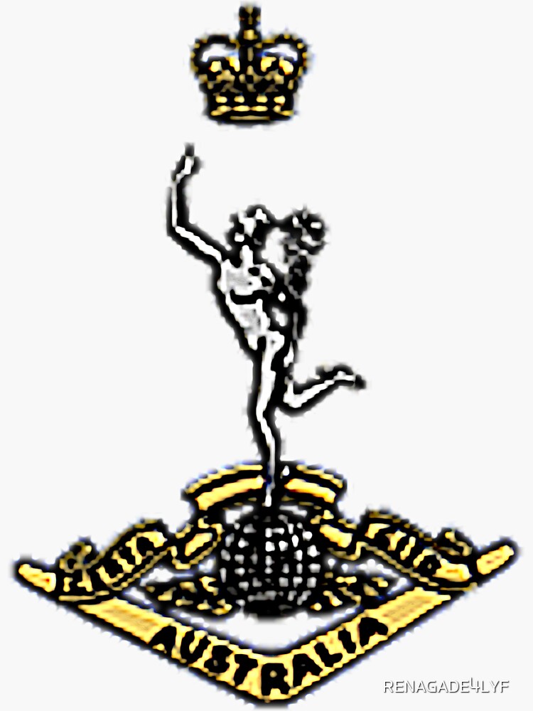 Royal Australian Corps of Signals RASIGS Military Patch Logo Decal Emblem  Crest Insignia Digital SVG Vector Cricut File - Etsy