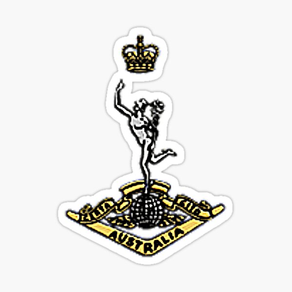Item preview, Royal Australian Corps of Signals badge designed and sold by RENAGADE4LYF.
