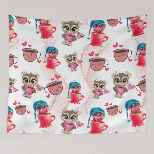 Item preview, Coffee break - it's time for coffee| coffee design | for coffee lovers |  designed and sold by Arteartz.