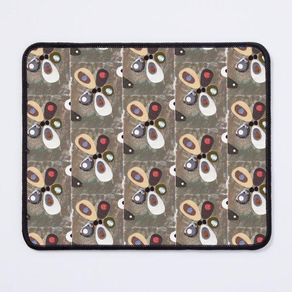 Item preview, Eames era mid century design abstract designed and sold by bearoberts.