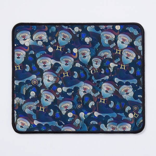 Item preview, SANTA CLAUS PATTERN designed and sold by KatisDesign.