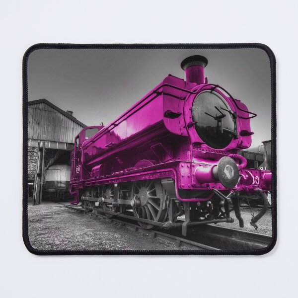 Item preview, The Pink Pannier designed and sold by hawkie.