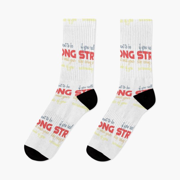 Item preview, if you really want to be STRONG stop caring about what your surrounding thinks of you designed and sold by Amazigh-i7orran.