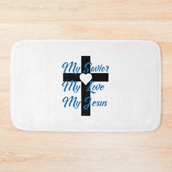 Item preview, My Savior, my love, my Jesus   designed and sold by Shalomjoy.