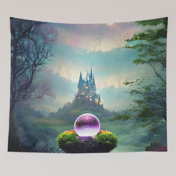 Item preview, Fairy Orb Fantasyland 05 designed and sold by Tau Tia L Douglass.