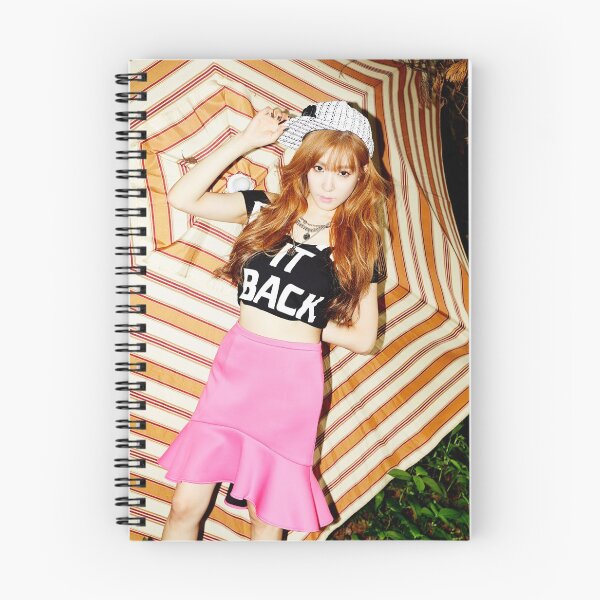 Item preview, GIRLS GENERATION TTS HOLLER TIFFANY designed and sold by SNSDEMPORIUM.