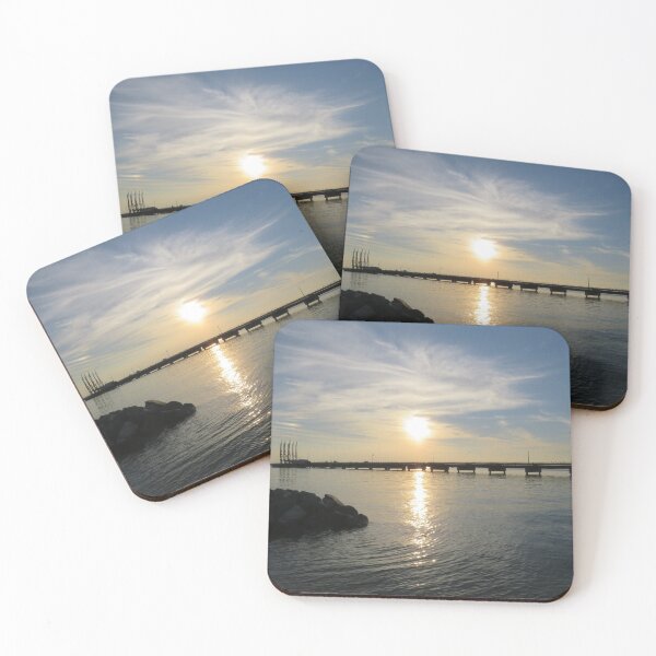 Artikelvorschau, Ölpipeline Sonnenuntergang entworfen und verkauft von Tonia Delozier's Photography .