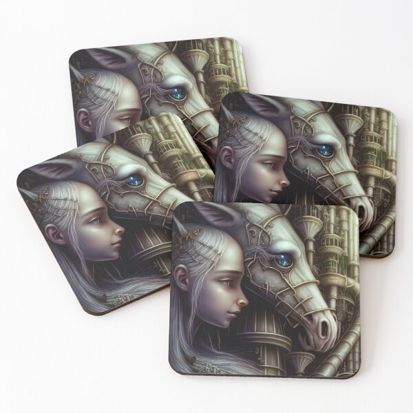 Item preview, Steampunk Horse designed and sold by Soria Moria.