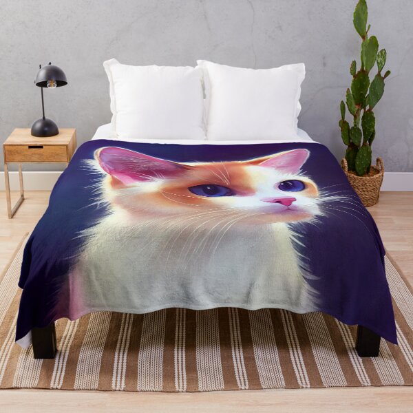 Item preview, Balinese cat designed and sold by AppleElf.