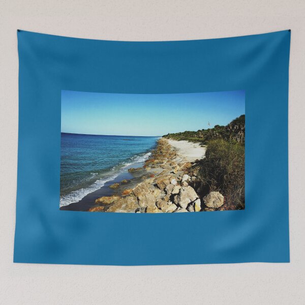 Item preview, Caspersen Beach designed and sold by Debbie Oppermann.