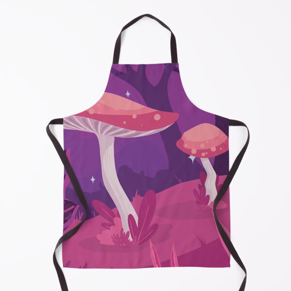 Item preview, Mushrooms Fantasy Forest designed and sold by Pexilus.