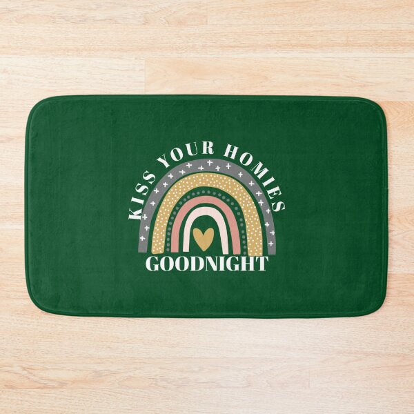 Item preview, kiss your homies goodnight      designed and sold by TeepleScotts.