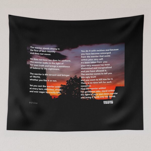 Item preview, The Warrior Within Part 5 designed and sold by Yardley Pearson Photography.