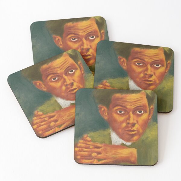 Item preview, Egon Schiele portrait no.6 designed and sold by Emptyst store.