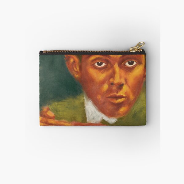 Item preview, Egon Schiele portrait no.6 designed and sold by Emptyst store.