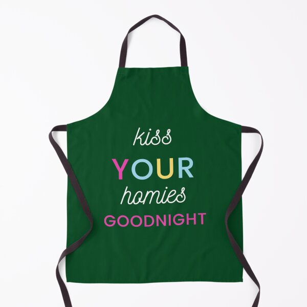 Item preview, kiss your homies goodnight (3) designed and sold by TeepleScotts.