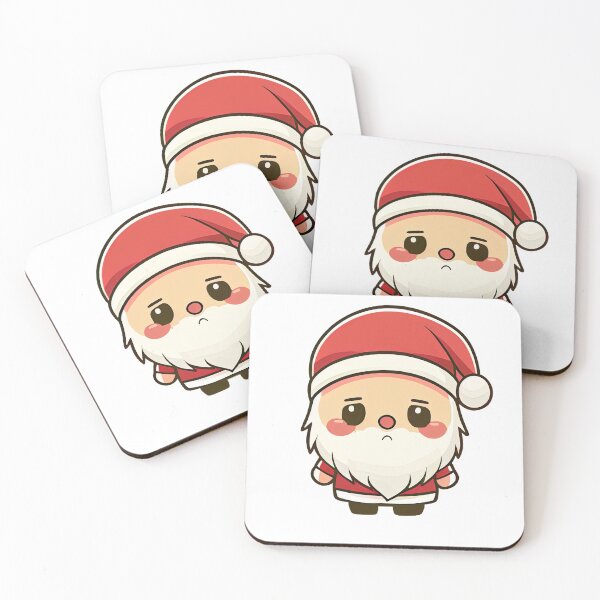 Item preview, Sad Santa Claus designed and sold by MrBeerholder.