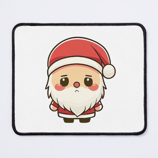 Item preview, Sad Santa Claus designed and sold by MrBeerholder.
