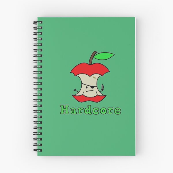 Item preview, Hardcore designed and sold by Stacey Roman.