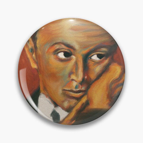 Item preview, Egon Schiele portrait no.9 designed and sold by Emptyst store.